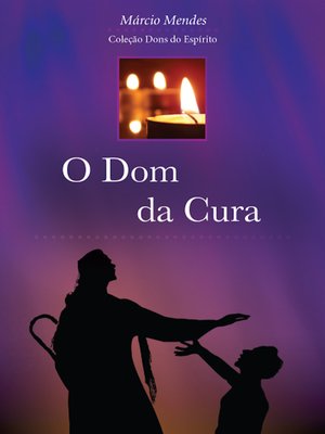 cover image of O Dom da Cura